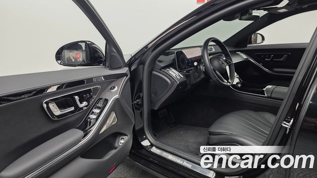 Mercedes-Benz S-Class S350 d