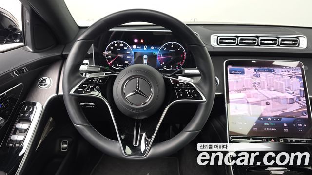 Mercedes-Benz S-Class S350 d