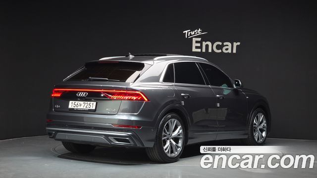 Audi Q8 50 TDI Quattro Premium