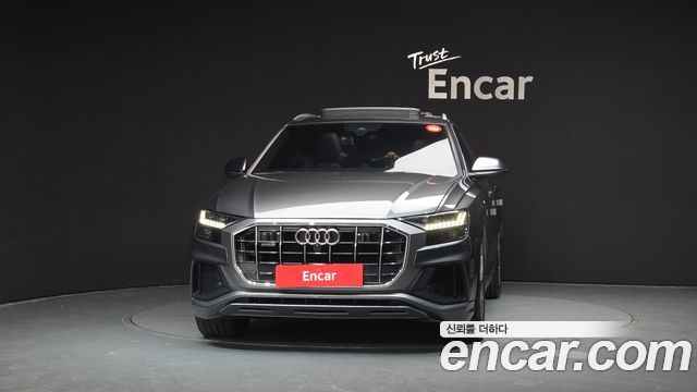Audi Q8 50 TDI Quattro Premium