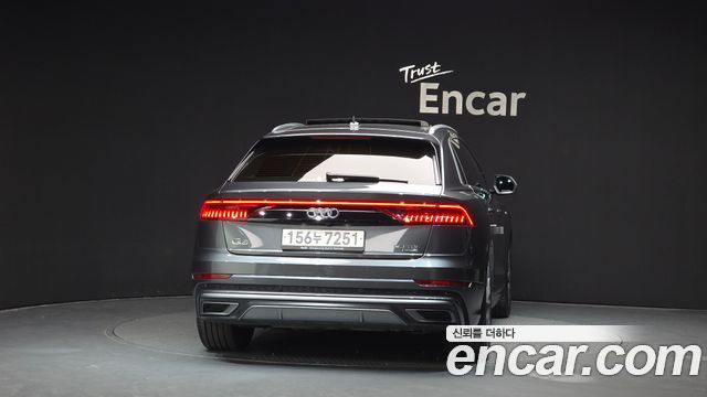 Audi Q8 50 TDI Quattro Premium
