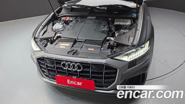 Audi Q8 50 TDI Quattro Premium