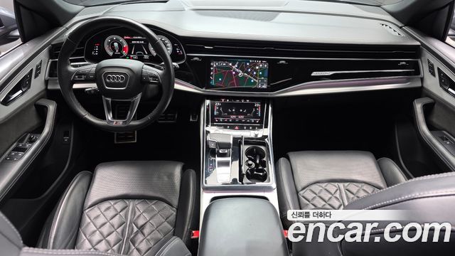 Audi Q8 50 TDI Quattro Premium