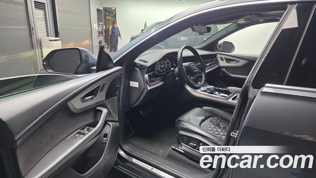Audi Q8 50 TDI Quattro Premium