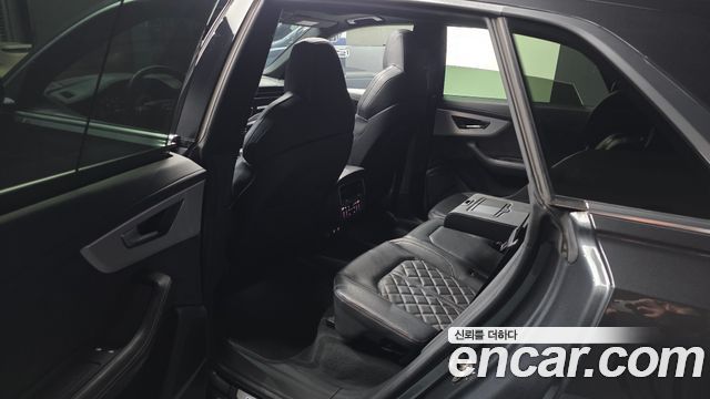 Audi Q8 50 TDI Quattro Premium