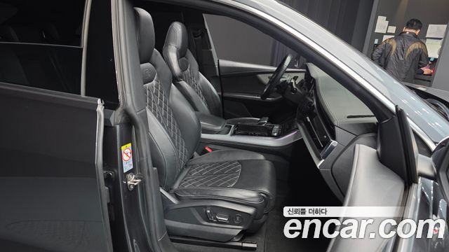Audi Q8 50 TDI Quattro Premium