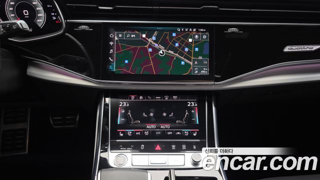 Audi Q8 50 TDI Quattro Premium