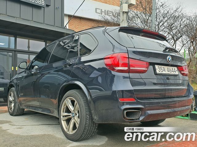 BMW X5 xDrive 30d M Sport package