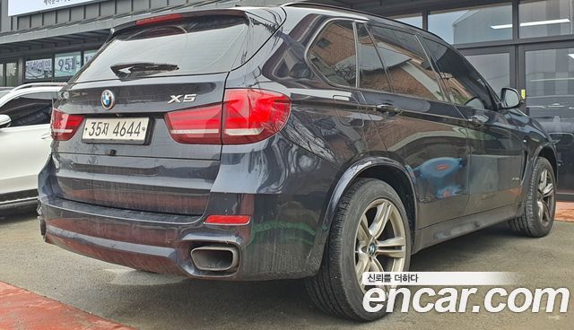 BMW X5 xDrive 30d M Sport package