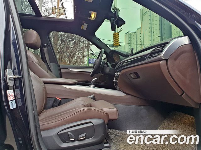 BMW X5 xDrive 30d M Sport package