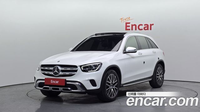 Mercedes-Benz GLC-Class GLC220 d 4MATIC