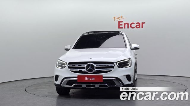 Mercedes-Benz GLC-Class GLC220 d 4MATIC