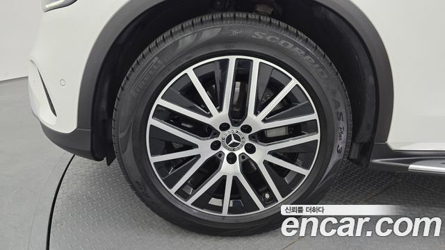 Mercedes-Benz GLC-Class GLC220 d 4MATIC