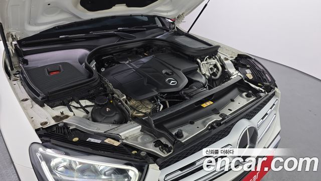 Mercedes-Benz GLC-Class GLC220 d 4MATIC