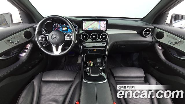 Mercedes-Benz GLC-Class GLC220 d 4MATIC