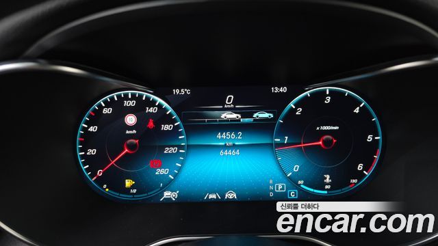 Mercedes-Benz GLC-Class GLC220 d 4MATIC