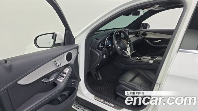 Mercedes-Benz GLC-Class GLC220 d 4MATIC