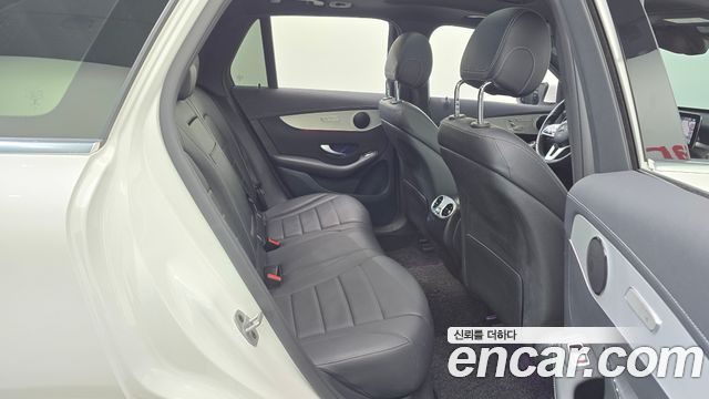 Mercedes-Benz GLC-Class GLC220 d 4MATIC