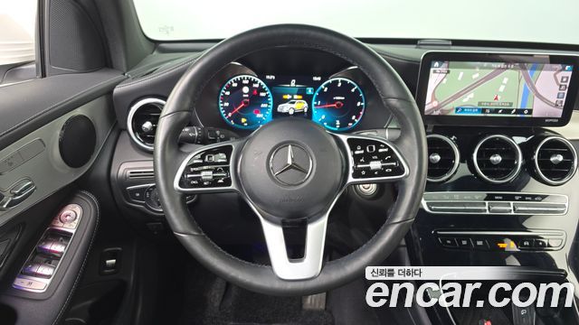 Mercedes-Benz GLC-Class GLC220 d 4MATIC