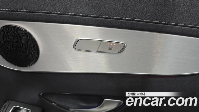 Mercedes-Benz GLC-Class GLC220 d 4MATIC