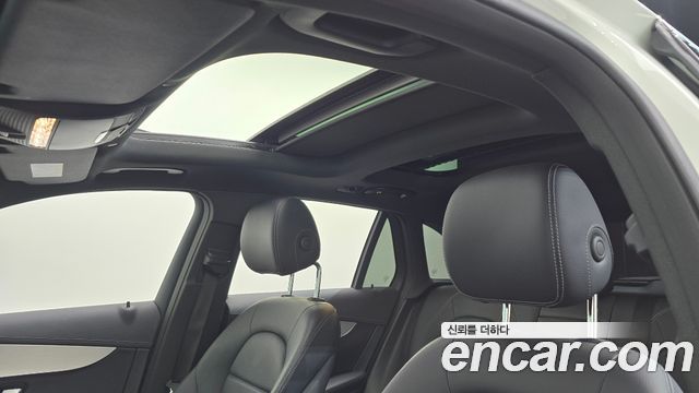 Mercedes-Benz GLC-Class GLC220 d 4MATIC