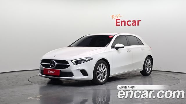 Mercedes-Benz A-Class A220 Hatchback