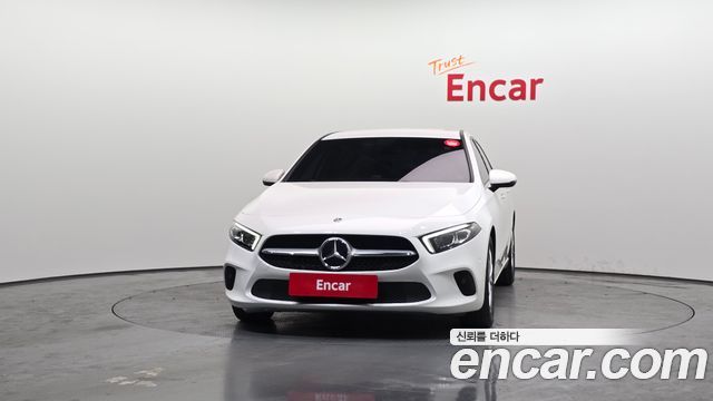 Mercedes-Benz A-Class A220 Hatchback