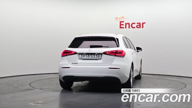 Mercedes-Benz A-Class A220 Hatchback