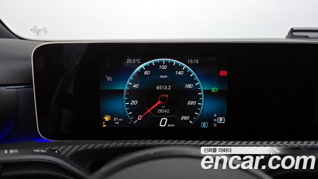 Mercedes-Benz A-Class A220 Hatchback