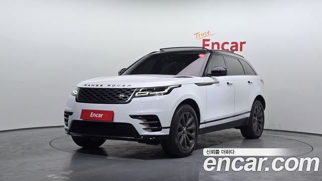 Land Rover Range Rover Velar 2.0 D240 R-Dynamic SE