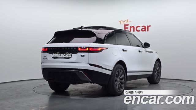 Land Rover Range Rover Velar 2.0 D240 R-Dynamic SE