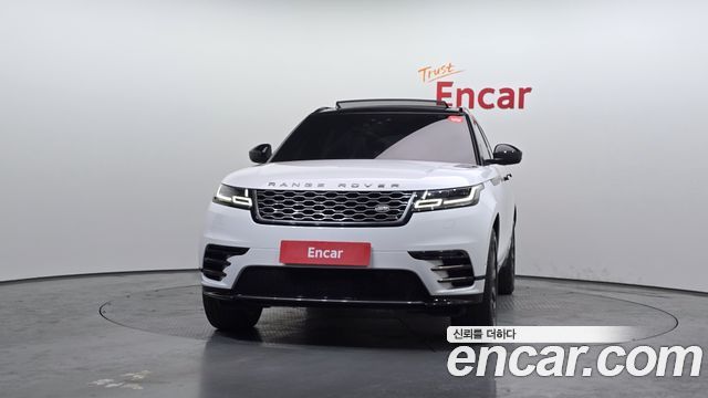 Land Rover Range Rover Velar 2.0 D240 R-Dynamic SE