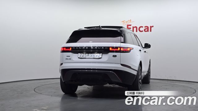 Land Rover Range Rover Velar 2.0 D240 R-Dynamic SE