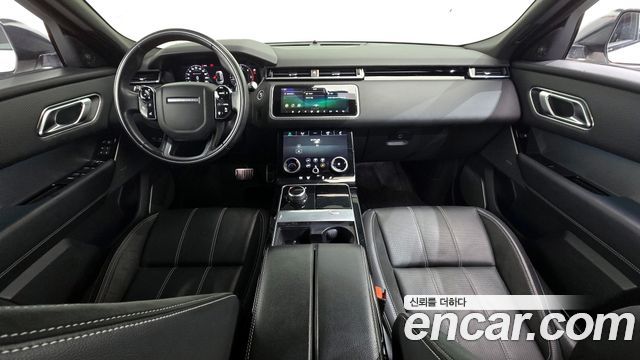 Land Rover Range Rover Velar 2.0 D240 R-Dynamic SE