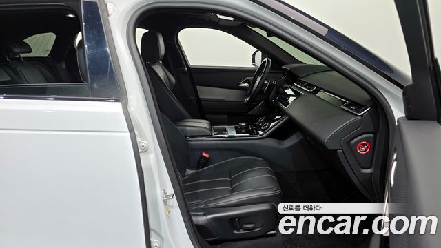 Land Rover Range Rover Velar 2.0 D240 R-Dynamic SE