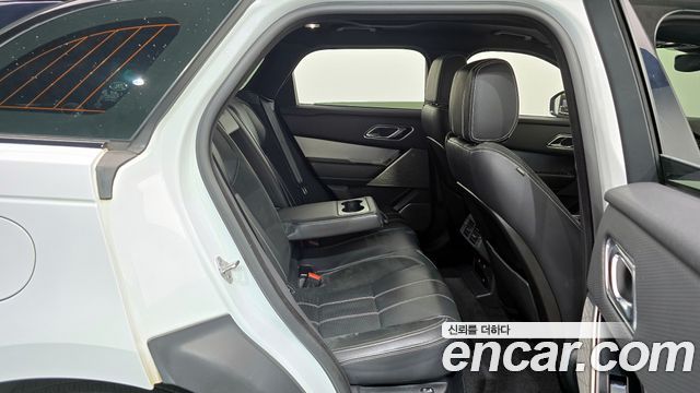Land Rover Range Rover Velar 2.0 D240 R-Dynamic SE
