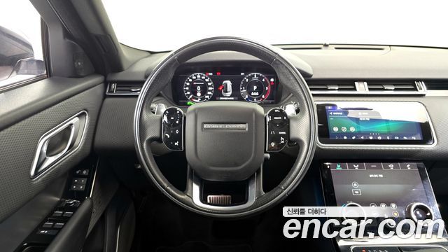 Land Rover Range Rover Velar 2.0 D240 R-Dynamic SE