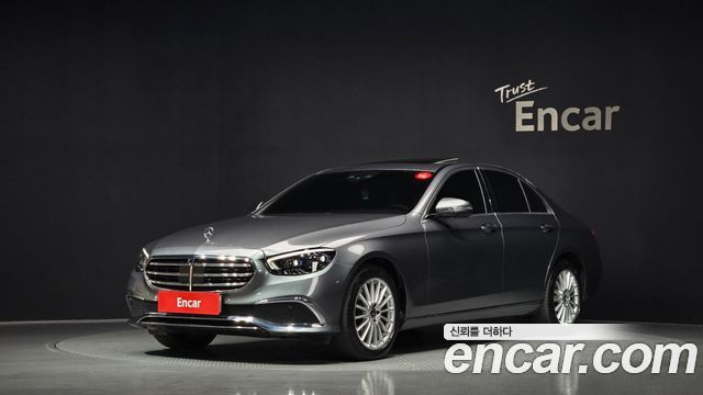 Mercedes-Benz E-Class E250 Exclusive