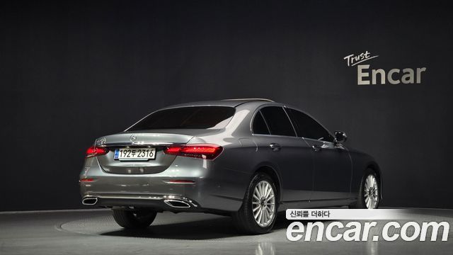 Mercedes-Benz E-Class E250 Exclusive
