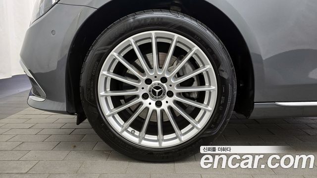 Mercedes-Benz E-Class E250 Exclusive