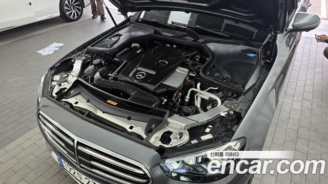 Mercedes-Benz E-Class E250 Exclusive