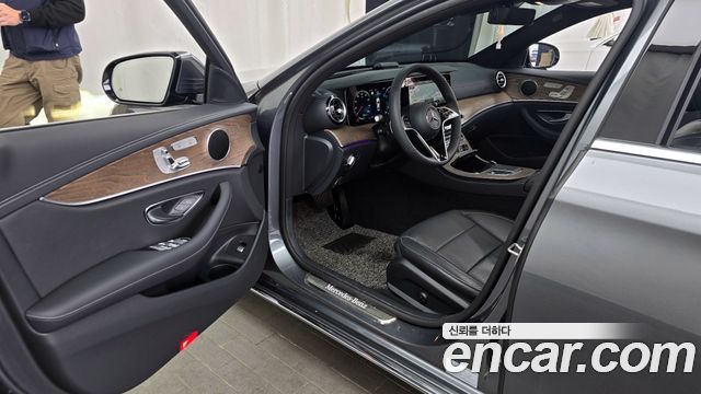Mercedes-Benz E-Class E250 Exclusive