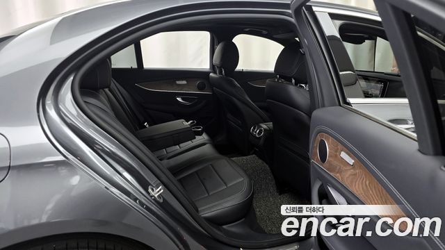 Mercedes-Benz E-Class E250 Exclusive