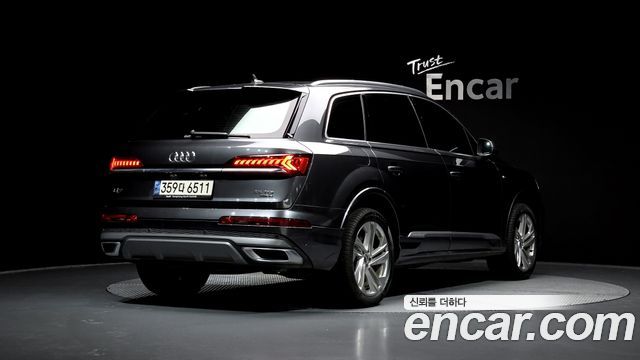 Audi Q7 45 TDI Quattro Premium