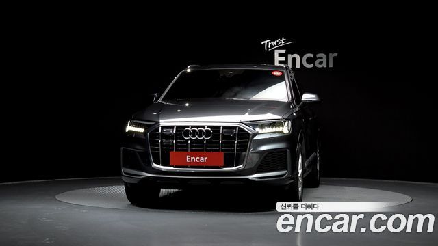 Audi Q7 45 TDI Quattro Premium