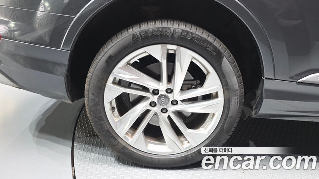 Audi Q7 45 TDI Quattro Premium