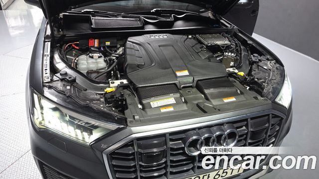 Audi Q7 45 TDI Quattro Premium