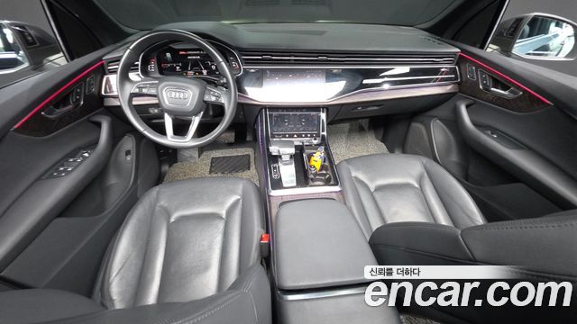 Audi Q7 45 TDI Quattro Premium
