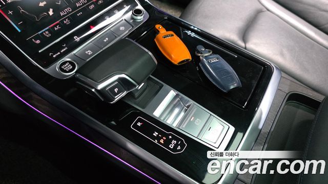 Audi Q7 45 TDI Quattro Premium