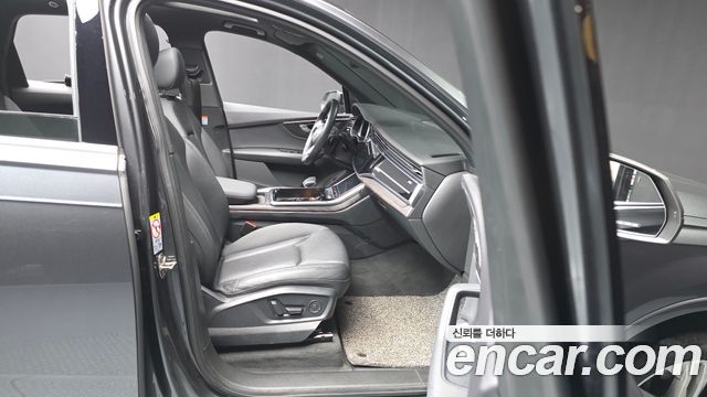 Audi Q7 45 TDI Quattro Premium